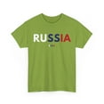 thumbnail image 3 of Russia Men's T-shirt, 3 of 4