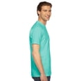 thumbnail image 3 of American Apparel Unisex Fine Jersey Short-Sleeve T-Shirt Mint S, 3 of 3