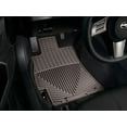 thumbnail image 2 of WeatherTech All-Weather Floor Mats compatible with Subaru Forester, Legacy, Outback - 1st Row (Driver & Passenger), Cocoa, 2 of 4