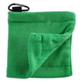 thumbnail image 2 of Towel Golf Cleaning, Clip Quick-Dry, Club with Putting Style Design, Supply for Husband Father, Women Men Accessory, Useful Piece for Boyfriend Him Daily Use Outdoor Home Sports Course Equipment, 2 of 4