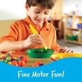 thumbnail image 2 of Tweezers Learning Resources Jumbo, juego de 12 niños en edad preescolar, 2 of 7