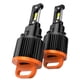 thumbnail image 5 of Juego de 2 bombillas LED H15 5000LM Perfecl accesorios automotrices de aluminio, 5 of 8