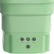 thumbnail image 2 of FLhrweasw Lavadora Eléctrica Barril 4 5 L Deshidratable Portátil Plegable (verde EE. UU.), 2 of 7