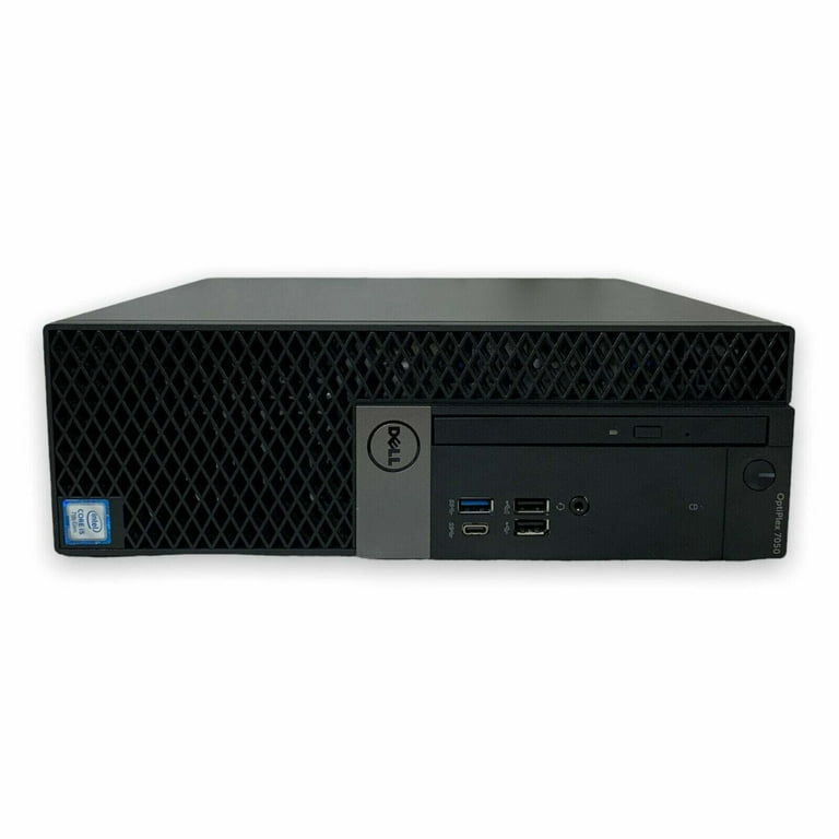 Dell OptiPlex 7050 SFF i5-7600 3.5GHz 16GB RAM 128GB SSD + 500GB