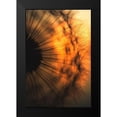 thumbnail image 2 of Siegers, Ricky 11x14 Black Modern Framed Museum Art Print Titled - Sunset, 2 of 5