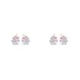 thumbnail image 1 of Minnieouse 1 par de pendientes Push-Back en forma de gota hechos a mano impermeables con cuentas redondas a prueba de polvo pendientes para mujer regalo de rosa roja 5mm 2piezas Minnieouse CBP467018, 1 of 6