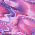 thumbnail image 1 of Ahgly Company Indoor Square Patterned Violet Purple Area Rugs, 6' Square, 1 of 6