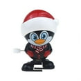 thumbnail image 1 of Wind-Up Christmas Snowman Walking Toy, Festive Clockwork Decor for Kids Holiday Parties, 1 of 9
