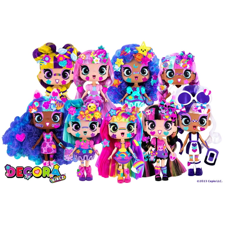Decora Fashion Girlz 5