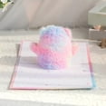 thumbnail image 4 of Bright 3D Popup Celebration Card Memorable Event Popup Greetings Card Feature Festival Plush Bear Decoration, 4 of 5