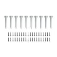 thumbnail image 1 of koolsoo 10 Pieces Railway Sleepers Brackets Lawn Corner Post Landscape Edging Stakes, 1 of 9