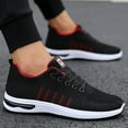 thumbnail image 4 of CANEMON Mens Athletic Casual Walking Shoes, Lightweight Breathable Mesh Soft Sole Sneakers, 4 of 5