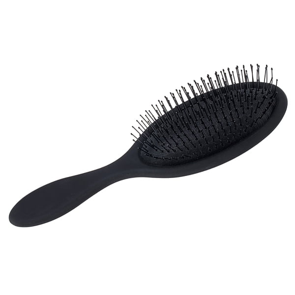 New Women Detangle Hair Brush Salon Detangling Comb Hairstyles Wet Dry