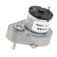thumbnail image 1 of Motor De Engranaje Helicoidal, Velocidad De Bloqueo Automático Motor De Engranaje De CC Ajustable Reversible 12 V De Alta Torsión 48E520 Para Equipos Médicos, 1 of 7