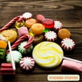 thumbnail image 4 of Coastal Bay Assorted Flavor Hard Candy 2.75Oz Sugar-Free Candy Gift Bag Party Favors Basket Bowl Goodies Stocking Stuffer Sweet Dessert Bars Individually Wrapped for Wedding Birthday Parties Pack of 2, 4 of 7