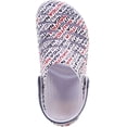 thumbnail image 4 of Nautica Kids Sports Clogs Sandals White Americana Size 12Y KB3357, 4 of 5