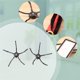 thumbnail image 5 of Compatible con piezas de aspiradora robot S6 MaxV Accesorios Filtro de cepillo principal para aspiradora robot, 5 of 5