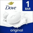 thumbnail image 3 of Dove Beauty Bar Original Gentle Skin Cleanser More Moisturizing Than Bar Soap, 3.17 oz, 3 of 9