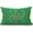 Md005, variant on AKA 1908 Throw Pillow Also Known As Abbreviation Hip Hop Style Pink Green White Cotton Linen Throw Lumbar Pillow Case Cushion Cover Home Office Decorative Rectangle 12 X 20 Inches