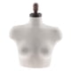 thumbnail image 5 of Torso de Maniquí Femenino Soporte de Busto Modelo de Exhibición de Ropa Mujer, 5 of 8