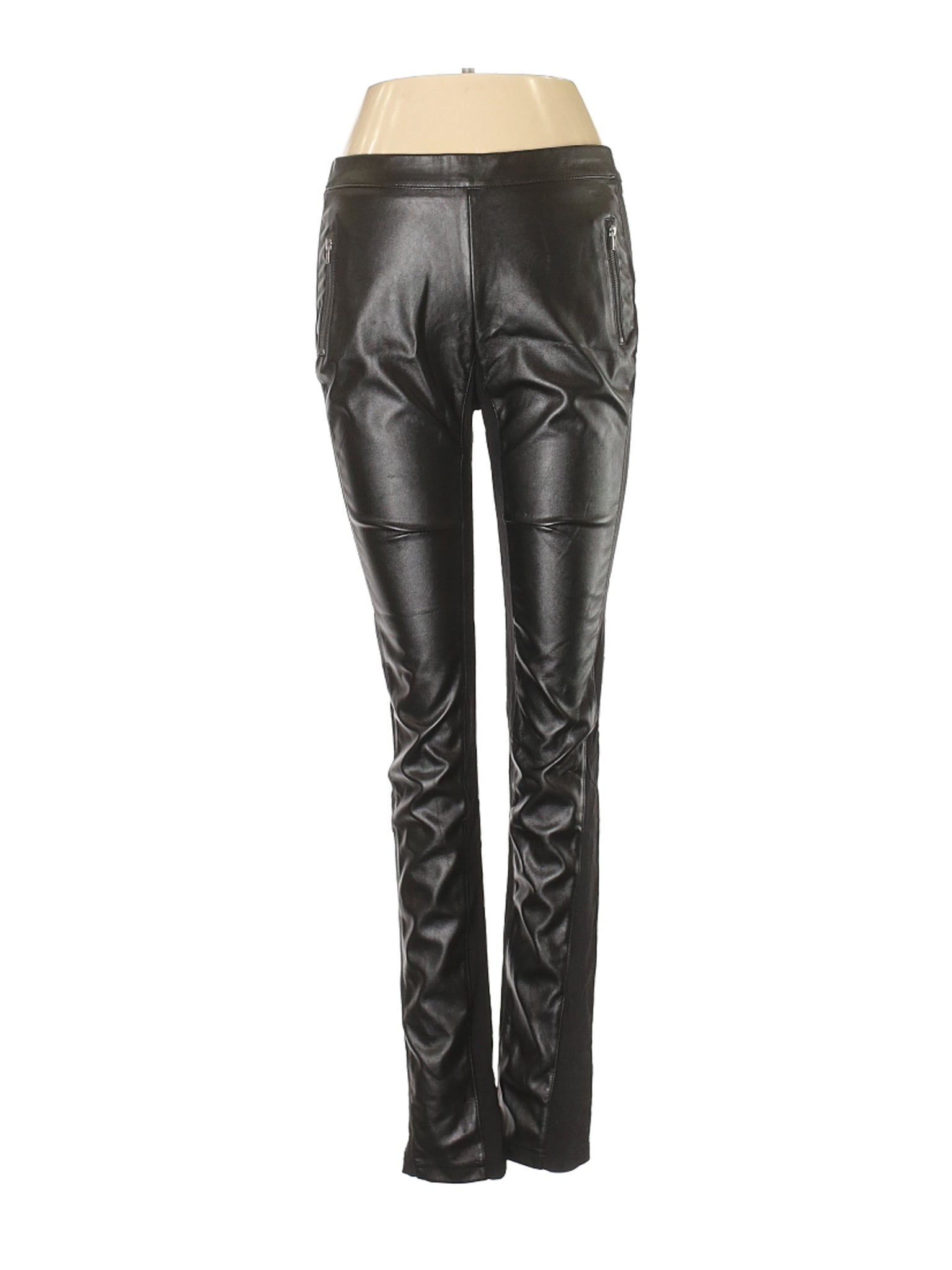 leather pants walmart
