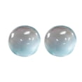 thumbnail image 3 of Diceymbol 2 Pcs Coconut Oil Squishy Ball Slow Rising Stress Squishy Set for Office Desk Home Daily Use 2 In, 3 of 9