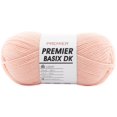 thumbnail image 1 of Premier Yarns Basix DK Yarn-Peach - 1142-6, 1 of 4