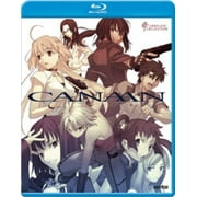 Canaan (Blu-ray), Sentai, Anime