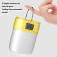 thumbnail image 4 of Injueey Lámpara de tienda de campaña para exteriores, de alto brillo, recargable por USB, de emergencia, multifuncional, LED, de bolsillo, linterna Iluminación y accesorios Injueey HA074082-01B, 4 of 6