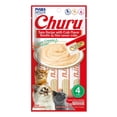 thumbnail image 2 of Kit 6 Sobres de Churu Atún con Cangrejo Pack 4 Tubos de 14 g, 2 of 5