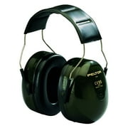 Peltor Optime 101 Earmuff, 27 Db Nrr, Dark Green, Over-The-Head | Bundle of 2 Each
