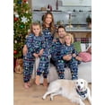 thumbnail image 3 of PatPat Baby Pajamas Family Matching Christmas Pajamas for Baby Girl Baby Boy, 3 of 7