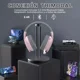 thumbnail image 2 of Audifonos Inalambricos Diadema Bluetooth Con Microfono Rosa, 2 of 8