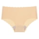 thumbnail image 1 of TrowBridge bragas sin costuras para mujer, ropa interior de satén de seda suave, borde ondulado, calzoncillos acogedores, lencería respetuosa con la piel, calzoncillos deportivos sexys, 1 of 3