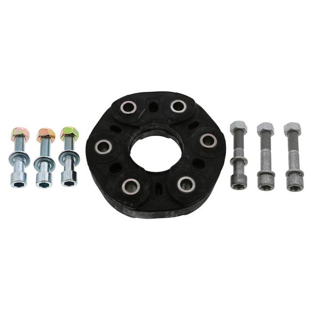 Rear Drive Shaft Flex Joint Kit Compatible with 2007 2016 Mercedes