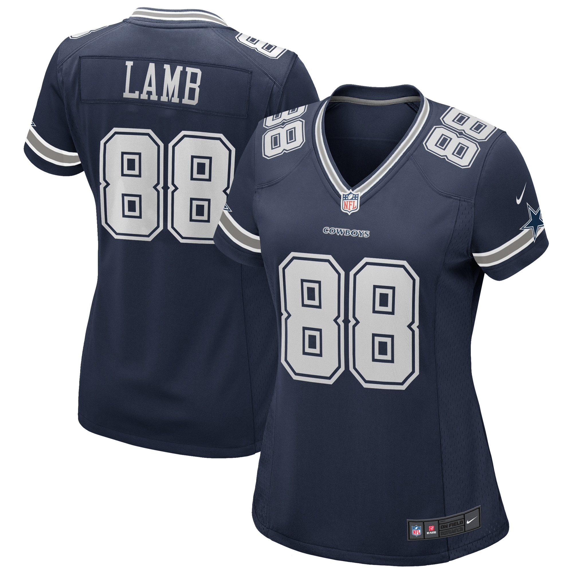 dallas cowboys cd lamb jersey