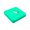 Blue, variant on Rustproof Fishing Tackle Box With 16 Compartments Dense Metal Plan For Fly Attract Security And Portability