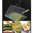 thumbnail image 3 of Cesta para Asar a la Parrilla Sunnimix Red para Asar Verduras, 3 of 8