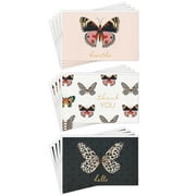 Hallmark Mini Cards (Butterfly Assortment), 12 ct.