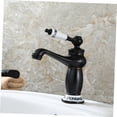 thumbnail image 3 of SHOWERORO Single Handle Taps Brass Hot And Cold Water Control For Kitchen Sink 1Pcs, 3 of 8