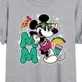 thumbnail image 3 of Disney - Mickey Mouse Sunglasses - Juniors Ideal Flowy Muscle T-Shirt, 3 of 5