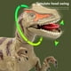 thumbnail image 5 of Juguetes Para Niño Dinosaurio caminante, robot dinosaurio, con dinosaurio realista, se mueve mientras ruge, menea la cola y el cuello, boca y ojos brillantes. Juguetes Para Bebe 1 Año, 5 of 7