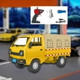 thumbnail image 1 of Camión de Juguete 1/16 Hugo Coche de Control Remoto Amarillo, 1 of 10