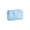 A-Blue, variant on Cosmetic Hand Bag,Spacious Portable Beauty Organizer Smooth Waterproof Surface,Travel Cosmetic Carrier for Daily Outing Weekend Short Journey(Blue)