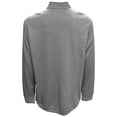 thumbnail image 2 of Bolle Men's Performance 1/4-Zip Chest Pocket Golf Pullover,  2X-Large Gray -, 2 of 2