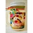 thumbnail image 2 of The Soy Candle Market Malibu Rum Cupcake Scented 12 oz Container Candles with 85 h Burn Time, Perfect for Home Decor, 2 of 3