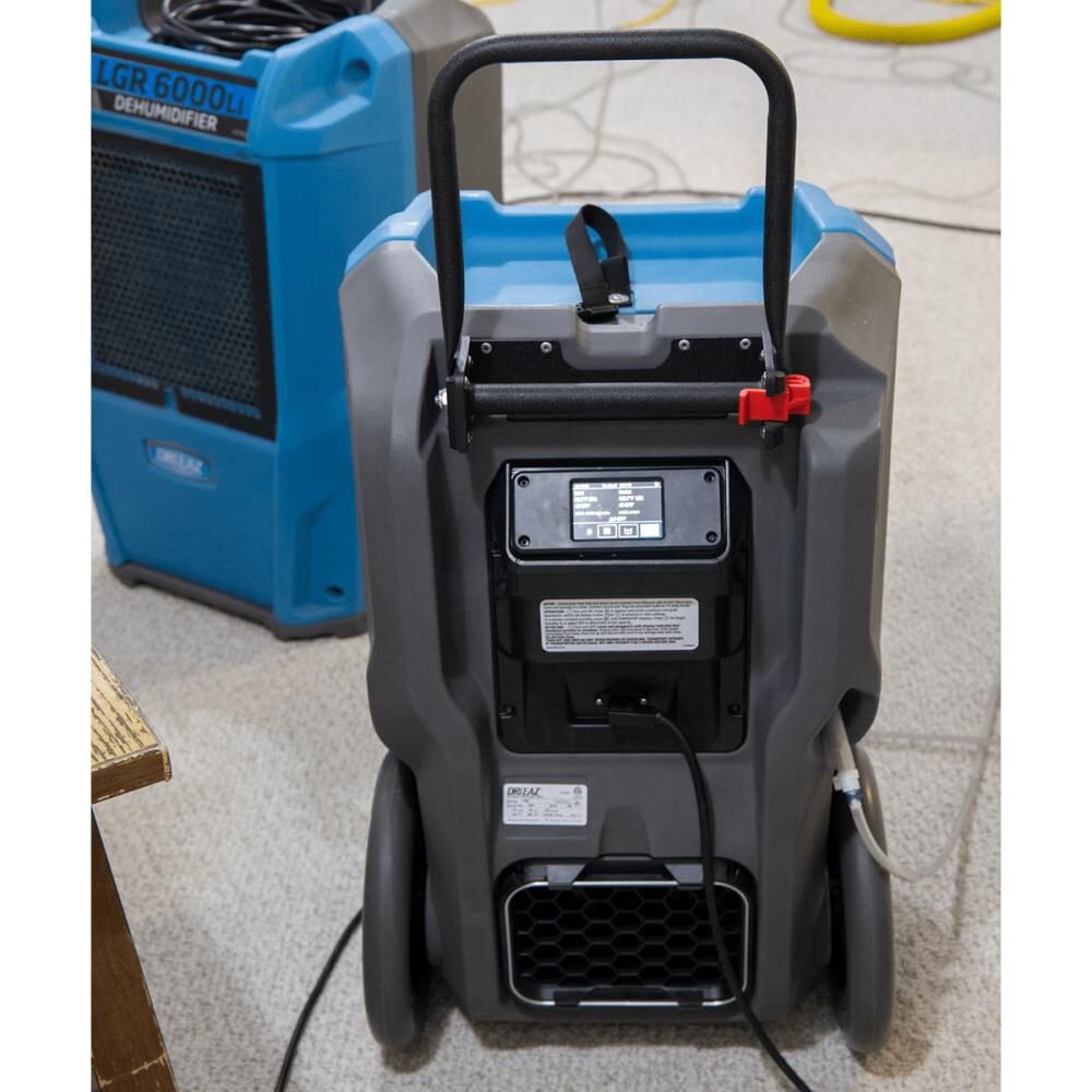 Dri-Eaz 4 Pro Filter Lgr 6000Li Portable Dehumidifier 320 Cfm