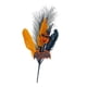 thumbnail image 3 of Palillos de Flores Artificiales Macarena Ramas de 45 cm Decoración Realista Calabaza, 3 of 8