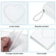 thumbnail image 4 of Uxcell Álbum de carpeta de fotocard de 3 pulgadas mini con 32 bolsillos para colección, blanco, 4 of 7