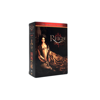 Reign The Complete Series (DVD)